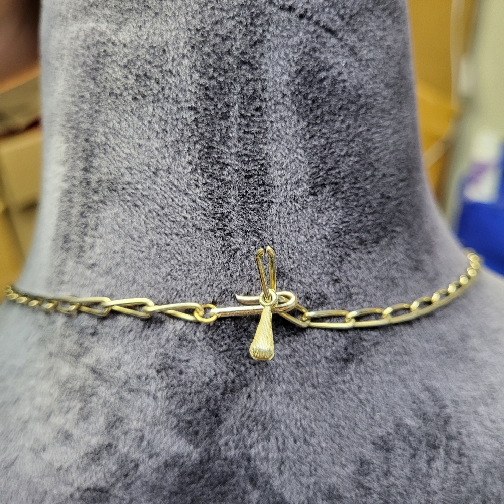 Beautiful Vintage Necklace From West Germany - Picture 3 of 5
